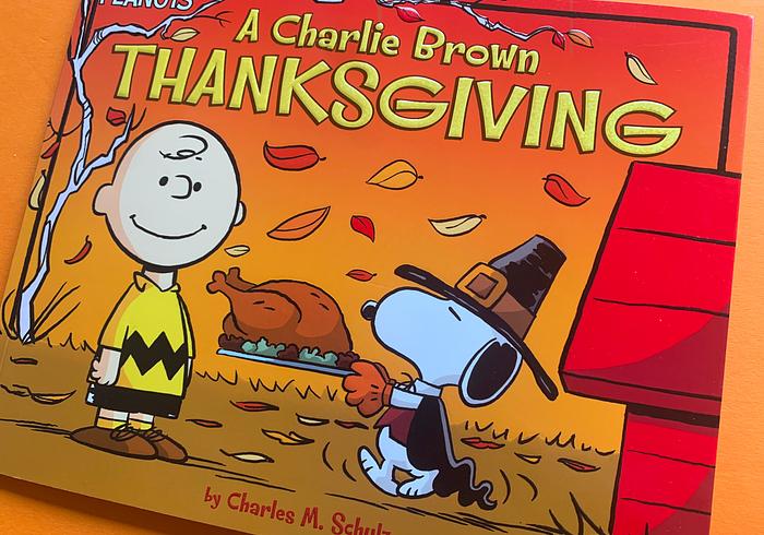 A Charlie Brown Thanksgiving