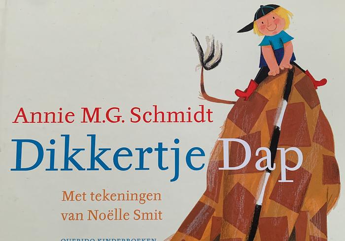 Dikkertje Dap 