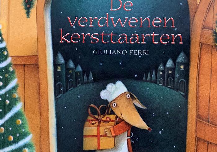 De verdwenen kersttaarten