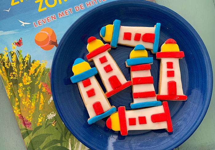 Zomerkoekjes