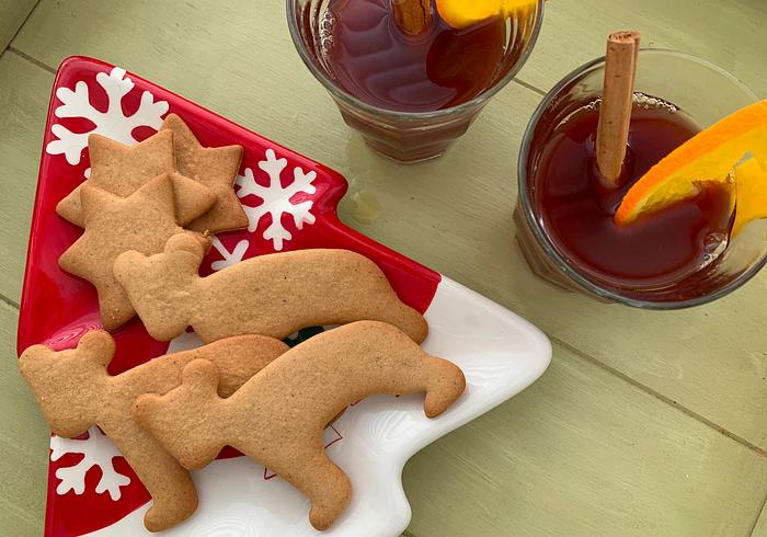 Glühwein zonder alcohol?